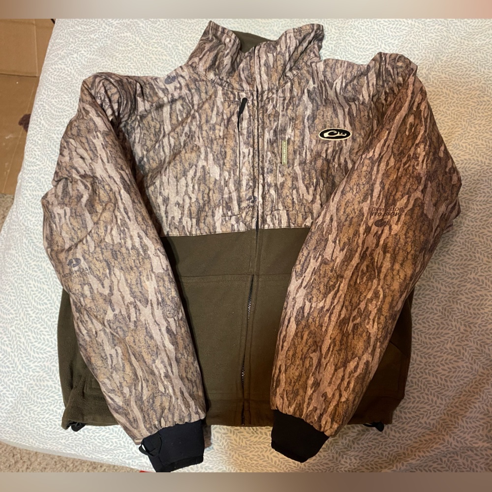 Drake Waterfowl Jacket